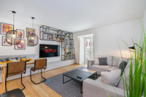 WHome | Prime Location Luxury Apartment